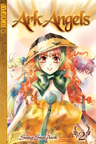 Beispielbild fr Ark Angels, Volume 2 (2) (Ark Angels manga) zum Verkauf von Gulf Coast Books