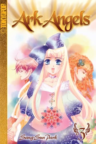 Beispielbild fr Ark Angels manga volume 3 zum Verkauf von WorldofBooks