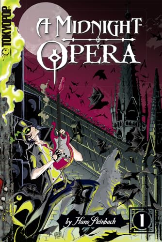 Imagen de archivo de A Midnight Opera, Volume 1 (v. 1) a la venta por Wonder Book