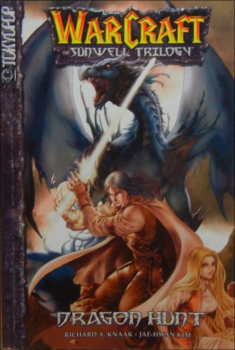 Stock image for Warcraft, Vol. 1: Dragon Hunt for sale by Half Price Books Inc.