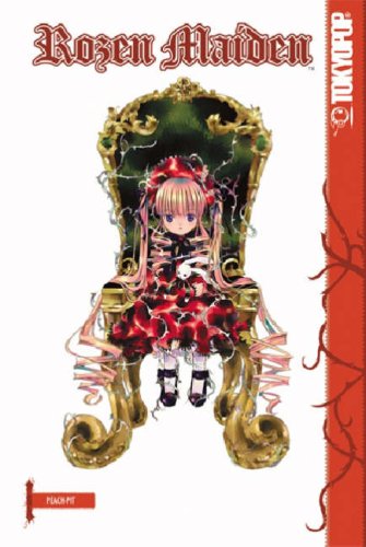 Beispielbild fr Rozen Maiden zum Verkauf von Better World Books