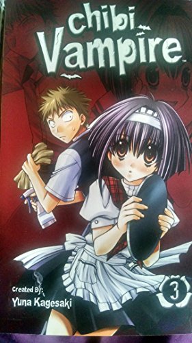 Imagen de archivo de Chibi Vampire, Vol. 3 a la venta por SecondSale