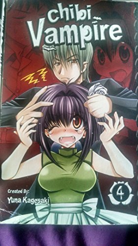 Imagen de archivo de Chibi Vampire, Vol. 4 a la venta por Half Price Books Inc.