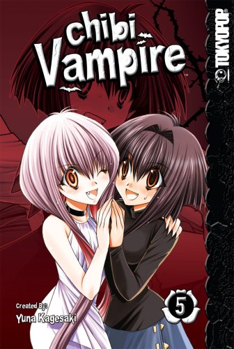 Imagen de archivo de Chibi Vampire, Vol. 5 a la venta por Half Price Books Inc.