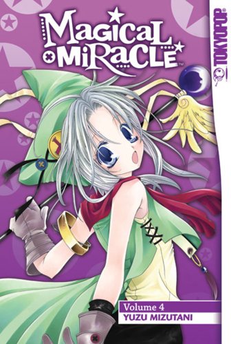 Imagen de archivo de Magical x Miracle, Vol. 4 a la venta por Half Price Books Inc.