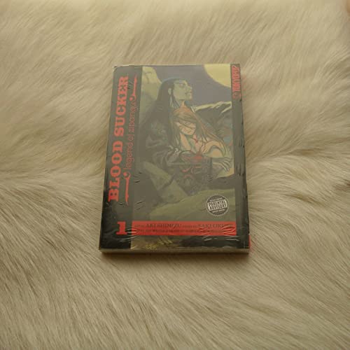 Imagen de archivo de BLOOD SUCKER Volume 1: Legend of "Zipangu" (Blood Sucker (Graphic Novels)) a la venta por SecondSale