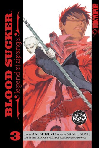 Imagen de archivo de BLOOD SUCKER Volume 3 a la venta por WorldofBooks