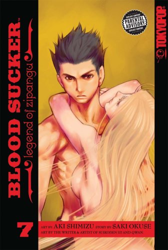 Stock image for BLOOD SUCKER Volume 7 for sale by HPB-Ruby