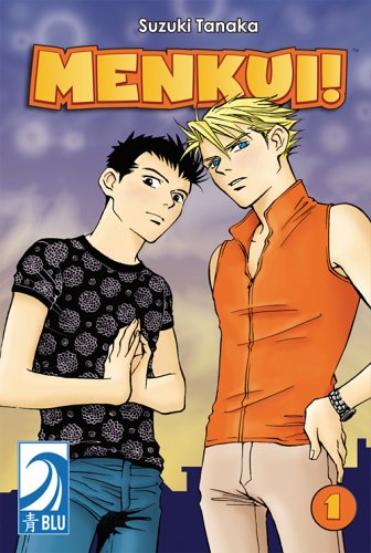 Beispielbild fr Menkui! Volume 1: (Yaoi) zum Verkauf von WorldofBooks