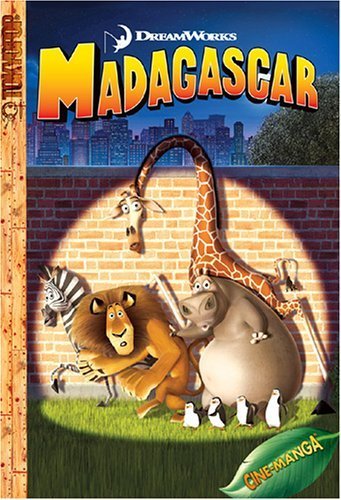 Stock image for Madagascar for sale by BookShop4U