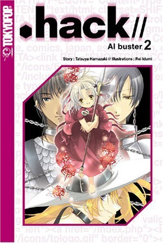 Stock image for hack//AI buster 2 (v. 2) for sale by HPB Inc.