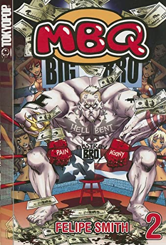 Beispielbild fr MBQ Volume 2 (MBQ manga) zum Verkauf von HPB Inc.