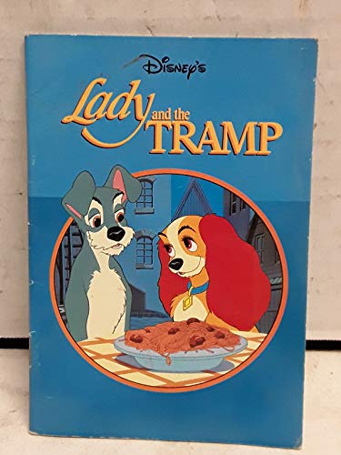 Lady And the Tramp (9781598164435) by Tokyopop