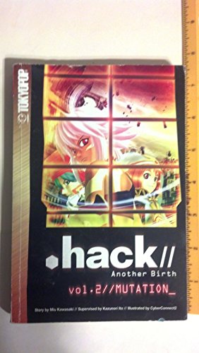 Beispielbild fr hack// Another Birth Volume 2//Mutation_ (v. 2) zum Verkauf von HPB-Diamond