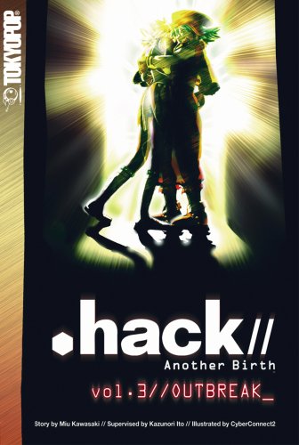 Stock image for hack// Another Birth Volume 3: Outbreak: v. 3 for sale by WorldofBooks