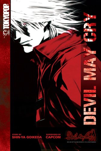 9781598164503: Devil May Cry 1: v.1