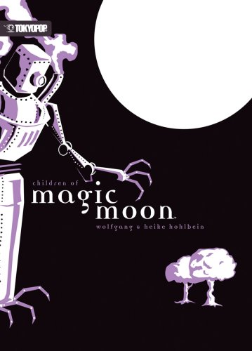 9781598164534: Magic Moon Volume 2: Children of Magic Moon