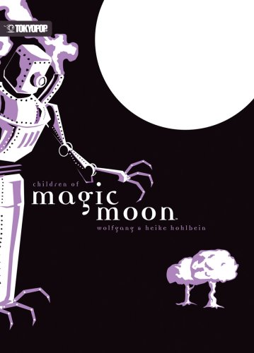 Stock image for Children of Magic Moon for sale by Better World Books