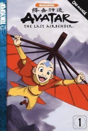 9781598164800: Avatar the Last Airbender, Volume 1