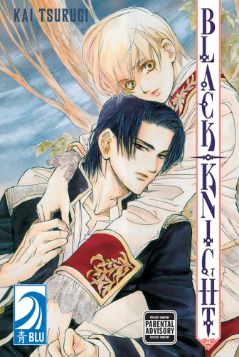 Beispielbild fr Black Knight Volume 3: (Yaoi) zum Verkauf von HPB-Ruby