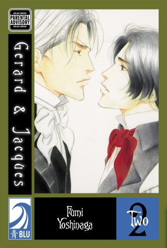 Stock image for Gerard & Jacques Volume 2: (Yaoi) for sale by HPB-Diamond