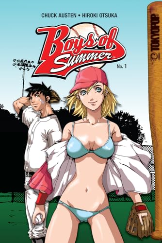 Boys of Summer Volume 1 Manga