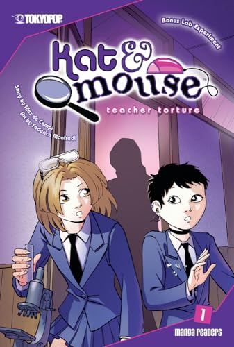 Stock image for Kat & Mouse Vol. 1 : Teacher Torture for sale by Second Chance Books & Comics