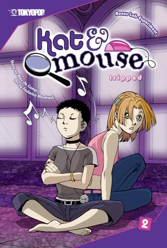 Kat & Mouse, Volume 2: Tripped: Tripped (2) (Kat & Mouse manga) (9781598165494) by De Campi, Alex