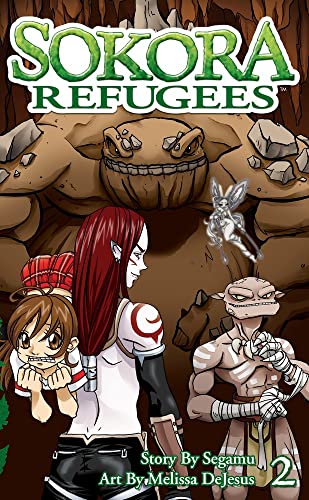 Beispielbild fr Sokora Refugees manga volume 2 (2) zum Verkauf von Wonder Book