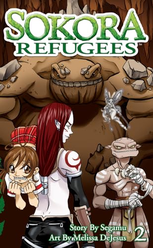 Stock image for Sokora Refugees manga volume 2 (2) for sale by Wonder Book