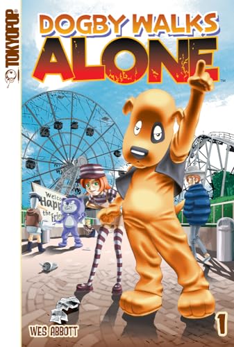 Imagen de archivo de Dogby Walks Alone, Volume 1 (1) (Dogby Walks Alone manga) a la venta por Gulf Coast Books