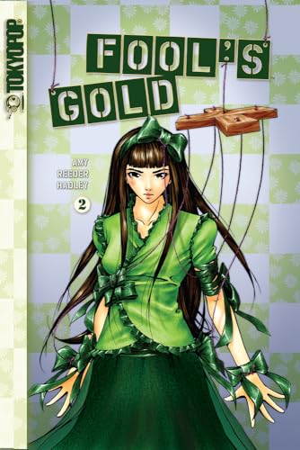 Stock image for Fool's Gold Volume 2 (Fool's Gold (Tokyopop)) for sale by Bookmans