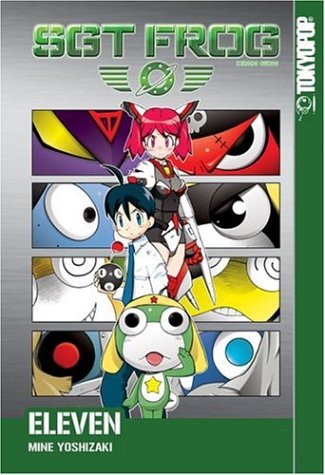 Beispielbild fr Sgt. Frog, Vol. 11 zum Verkauf von Books From California