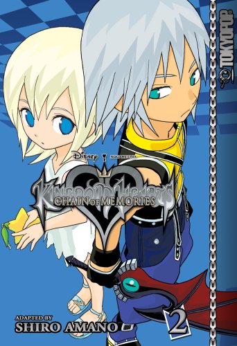 Beispielbild fr Kingdom Hearts - Chain of Memories, Volume 2 (Kingdom Hearts (Graphic Novels)) zum Verkauf von WorldofBooks