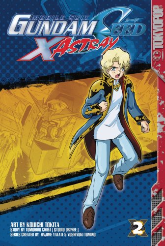 Mobile Suit Gundam SEED X ASTRAY Volume 2 (9781598166507) by Chiba, Tomohiro; Tokita, Kouich