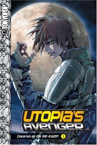 Beispielbild fr Utopia's Avenger Volume 1 zum Verkauf von WorldofBooks