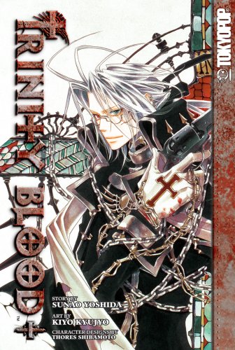 Beispielbild fr Trinity Blood zum Verkauf von Better World Books