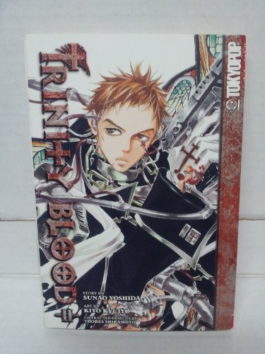 Beispielbild fr Trinity Blood, Vol. 2 zum Verkauf von TARPAULIN BOOKS AND COMICS