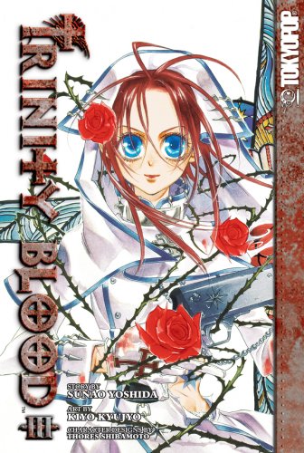 Beispielbild fr Trinity Blood zum Verkauf von Better World Books