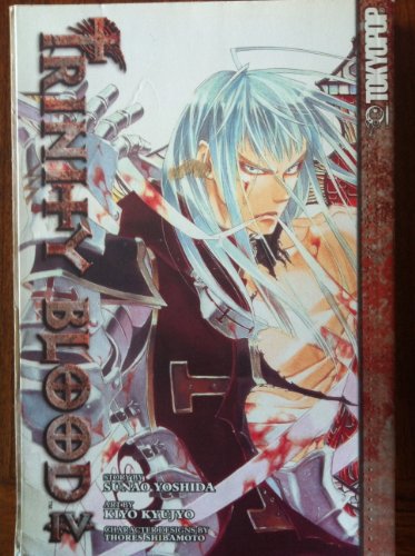 Stock image for Trinity Blood, Volume 4 for sale by Decluttr