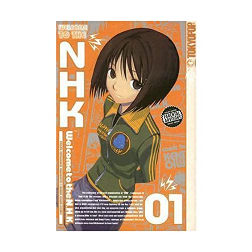 9781598166781: Welcome to the NHK Volume 1: v. 1