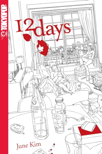 Beispielbild fr 12 Days (12 Days manga) zum Verkauf von BooksRun