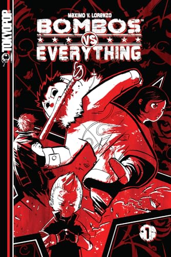 Imagen de archivo de Bombos vs. Everything, Volume 1 (1) (Bombos vs. Everything manga) a la venta por Half Price Books Inc.