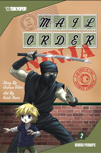 Stock image for Mail Order Ninja, Vol. 2 for sale by Decluttr