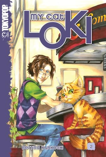 Stock image for My Cat Loki manga volume 1 (1) for sale by HPB-Ruby