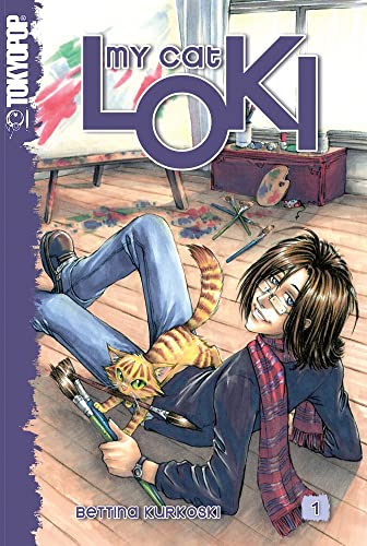 Beispielbild fr My Cat Loki, Volume 2 (2) (My Cat Loki manga) zum Verkauf von BooksRun