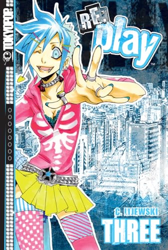 Stock image for Replay manga volume 3 (3) for sale by HPB-Ruby