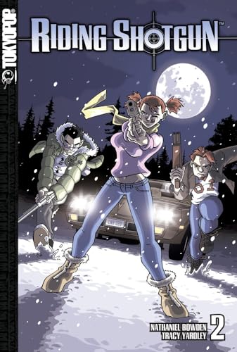 Imagen de archivo de Riding Shotgun, Volume 2 (2) (Riding Shotgun manga) a la venta por Book Deals