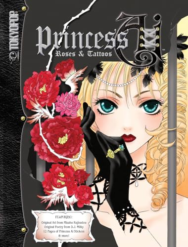 Princess Ai: Roses & Tattoos (9781598167474) by Milky, D.J.