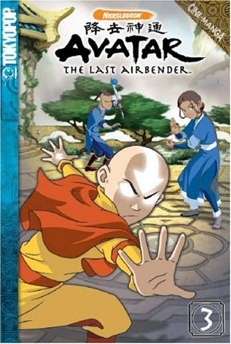 Stock image for Avatar: The Last Airbender, Vol. 3 (Avatar (Graphic Novels)) (v. 3) for sale by Half Price Books Inc.